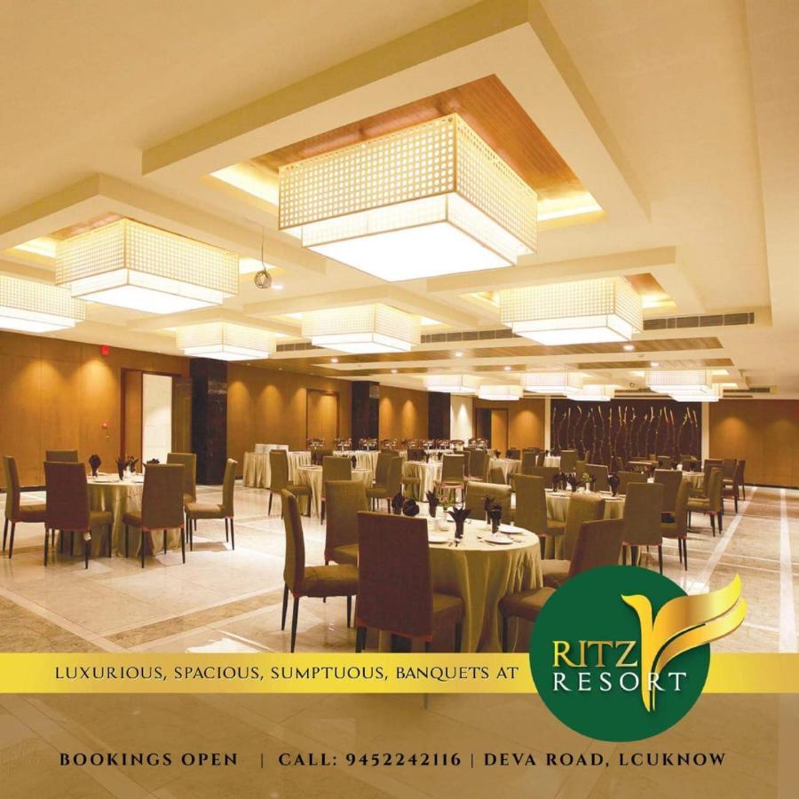 Ritz Resort, Lucknow Exterior photo
